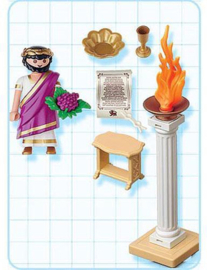 Playmobil 4277- Romeinse Ceasar