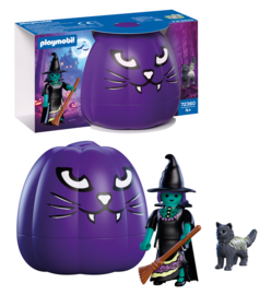 Playmobil 72360 - Pompoen: Heks