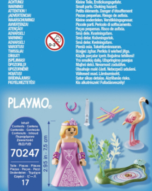 Playmobil 70247 - Special plus Prinses aan de vijver
