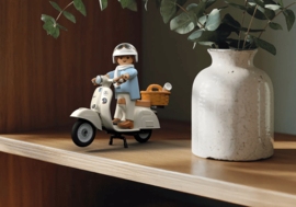 Playmobil 72283 - Vespa 80 jaar: Klassieke uitvoering