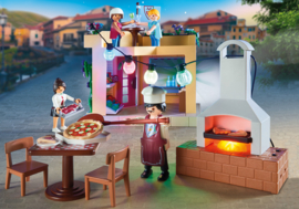 Playmobil 70336 - Pizzeria Promopak