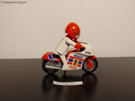 Playmobil 3303 - Racemotor, 2ehands