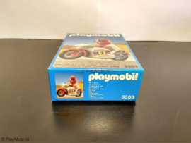 Playmobil 3303 - Race motor MISB / V2