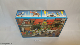 Playmobil 3489 - Verkeerspolitie set, V1, MISB