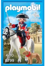 Playmobil 6799 - Frederik de Grote - Promo