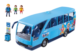 Playmobil 9117 - FunPark Bus