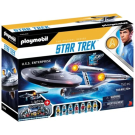 Playmobil 70548 - U.S.S. Enterprise NCC-1701