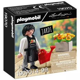 Playmobil 19070 - JARDI tuinman  - Promo