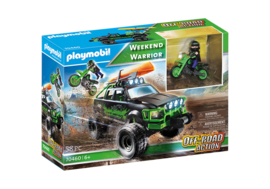 Playmobil 70460 - Weekend Warrior  EXCLUSIVE