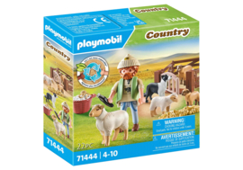Playmobil 71444 - Jonge herder met schapen