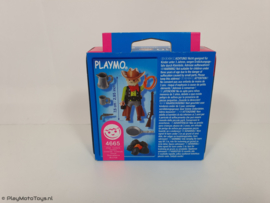 Playmobil 4665 - Western Cowboy, MISB