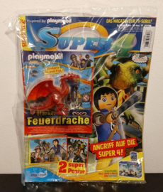 Playmobil 80806 - Tijdschrift nr.5/16, Super 4