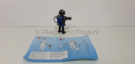 Playmobil 4881 Secret Agent, 2ehands