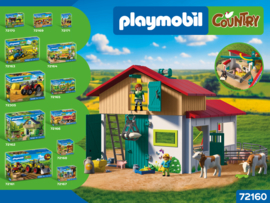 Playmobil 72160 - Grote  boerderij