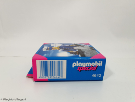 Playmobil 4642 - Cruiseschip Kapitein, MISB