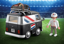 Playmobil 72340 - Mini Volkswagen T1 Campingbus, Nederland