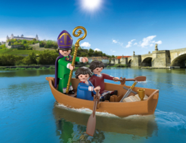 Playmobil 72277 - De Frankische apostelen,  Promo