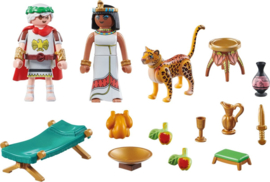 Playmobil 71270 - Astérix: Caesar & Cleopatra