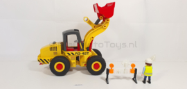 Playmobil 3934 - Wiellader, 2ehands / Keuzelijst