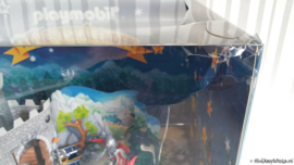 Playmobil 4160 Advent Calendar 'Dragon's Land' // GROTE Display