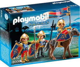 Playmobil 6006 - Verkenners van de Leeuwenridders