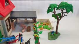 Playmobil 4490 - Dieren Boerderij, 2ehands