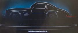 Playmobil 70922 - Mercedes-Benz 300 SL "Gullwing"