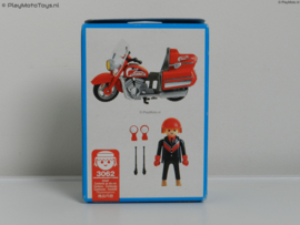 Playmobil 3062 - Highway Tourer MISB / V1