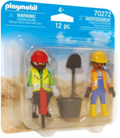 Playmobil 70441-70445 Bouw Bundel