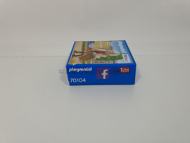 Playmobil 70104 - Markgraf Friedrich III  - Promo