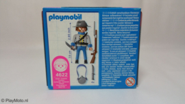 Playmobil 4622 - Confederate Soldier, MISB