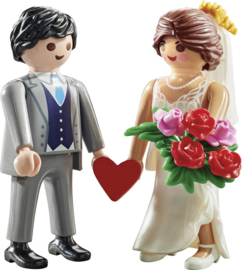 Playmobil 71507 - Duopack Trouwkoppel