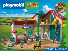 Playmobil 72160 - Grote  boerderij