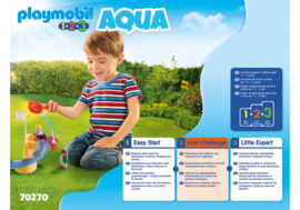 Playmobil 70270 - Waterglijbaan