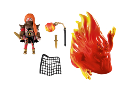 Playmobil 70227 - Burnham Raiders Vuurgeest