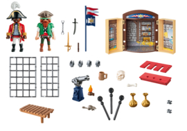 Playmobil 70506 - Speelbox Piratenavontuur