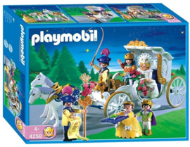 Playmobil 4258 - Koninklijke Koets