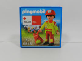 Playmobil 9545 - Rode Kruis Vlaanderen Promo