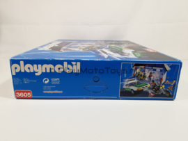 Playmobil 3605 - Avonturen Set Politie MISB