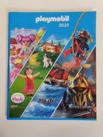 Playmobil 85379 - Catalogus 01-2020 NL