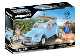 Playmobil 70640 - Citroën 2CV  "Eend"