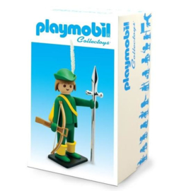 PLT-266 Playmobil Collectoys - Groene Boogschutter