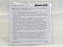 Playmobil 70991 - DuoPack ESA-astronaut en ROBert met ESA-patch