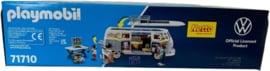 Playmobil 71709 - Volkswagen T1 Campingbus Edeka EK-Voetbal Edition