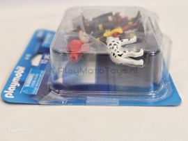 Playmobil 5942 - DuoPack Brandweer USA