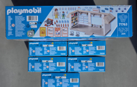 Playmobil 992206 - MIGROS set 2 - promo