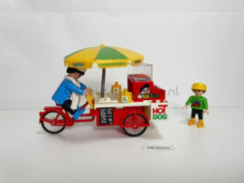 Playmobil 3848 - Hot Dog Stand, 2ehands.