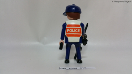 Playmobil 990006 - Police Nationale - Promo 2ehands.
