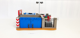 Playmobil 4135 - Super Set bouwplaats, 2ehands