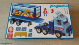 Playmobil 4068 - Happy Birthday Container vrachtwagen MISB
